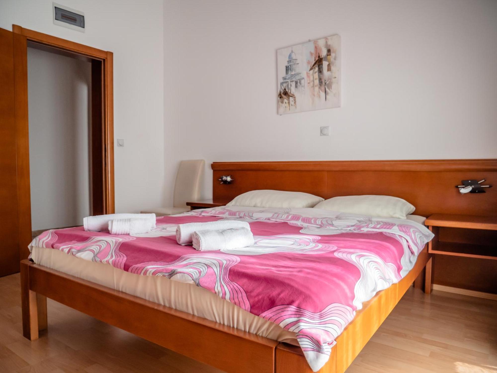 Apartments Bonita Ulcinj Exterior foto