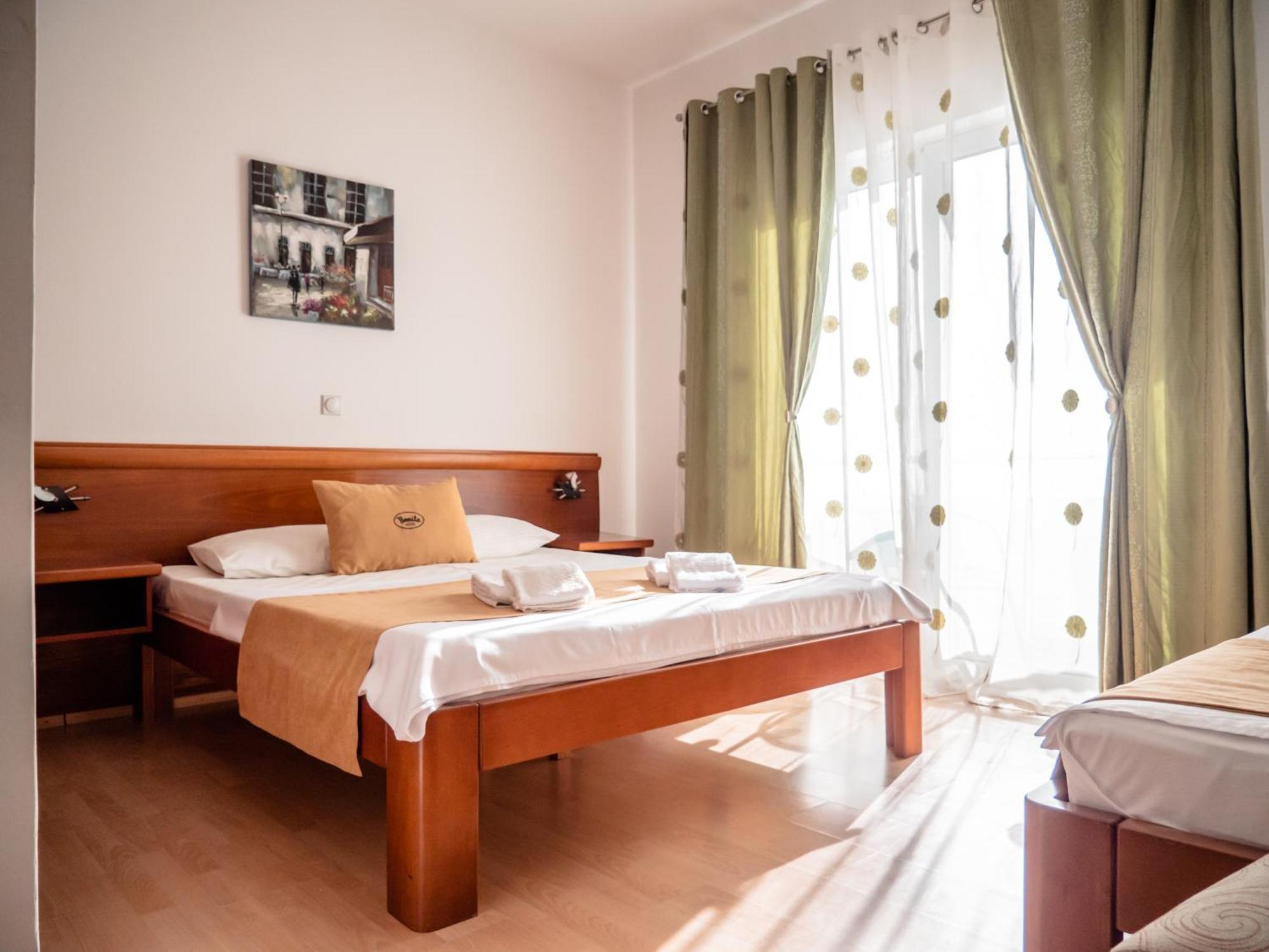 Apartments Bonita Ulcinj Exterior foto